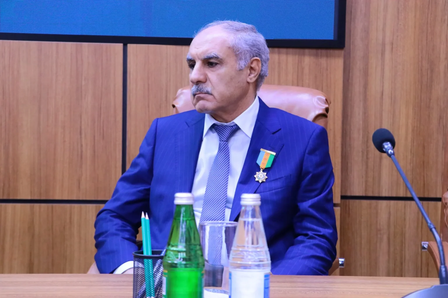 Xanlar Vəliyev hakim təyin edildi Xanlar1 scaled.webp