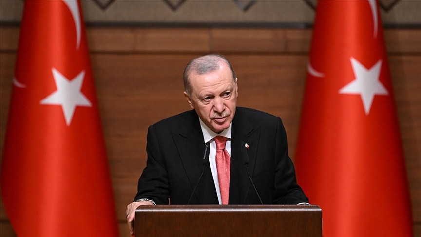 Ərdoğan: “Zəngəzur dəhlizi – türk dünyasına inteqrasiyanın yeni xəttidir” Erdogan 2 1.jpg