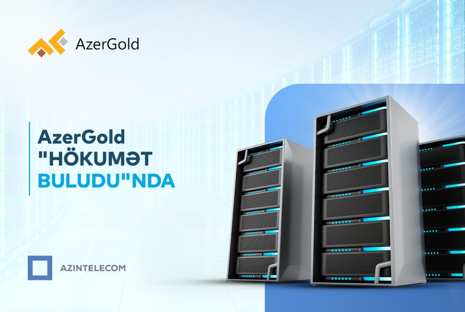 “AzerGold” İT sistemlərini “Hökumət buludu”na köçürüb Img 20250530 wa0008 1.jpg