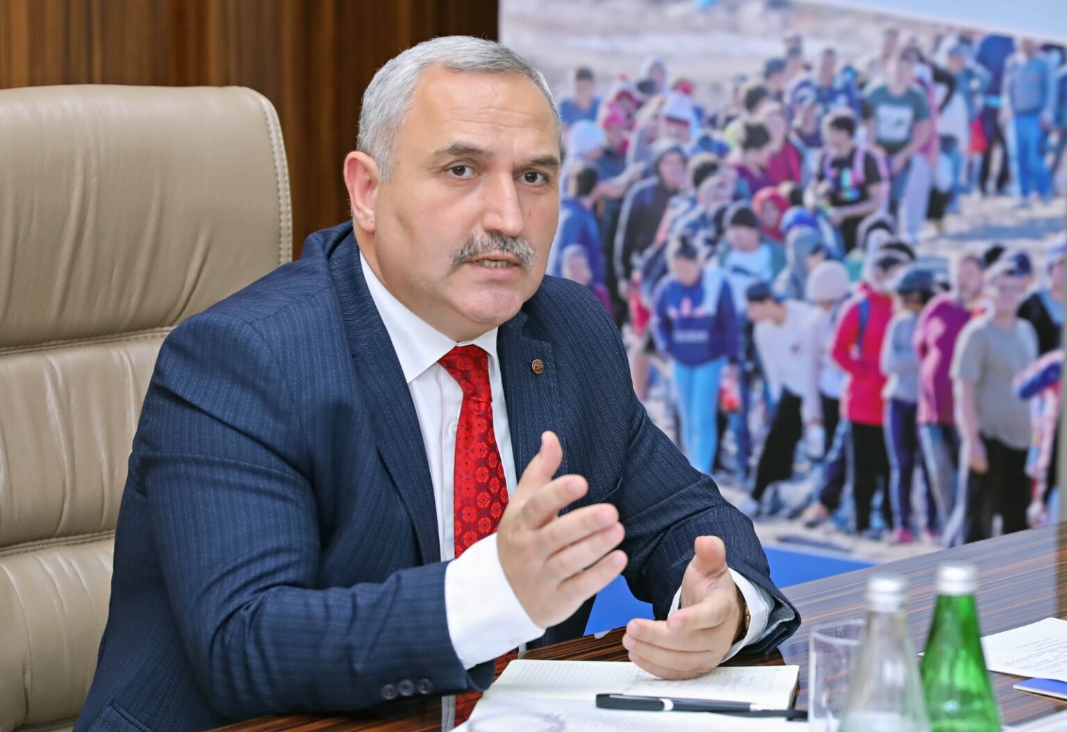 Bu üçlük regional çağırışlara qarşı birgə cavab vermək qabiliyyətinə malikdir Azer 1 1.jpg