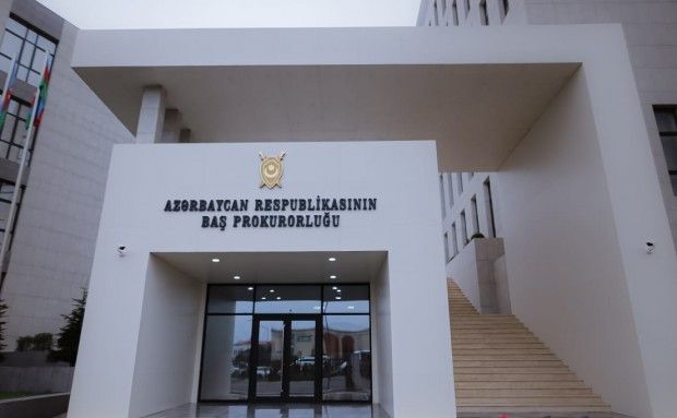 Azərbaycanda saxlanılan Özbəkistan vətəndaşı ölkəsinə təhvil verilib Basprokurorl.jpg