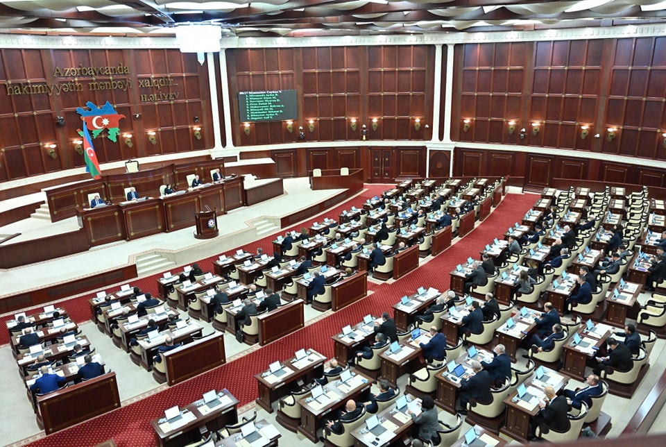 “2024-cü il dövlət büdcəsinin icrası haqqında” qanun layihəsi Milli Məclisə daxil olub Millimeclis4 1.jpg