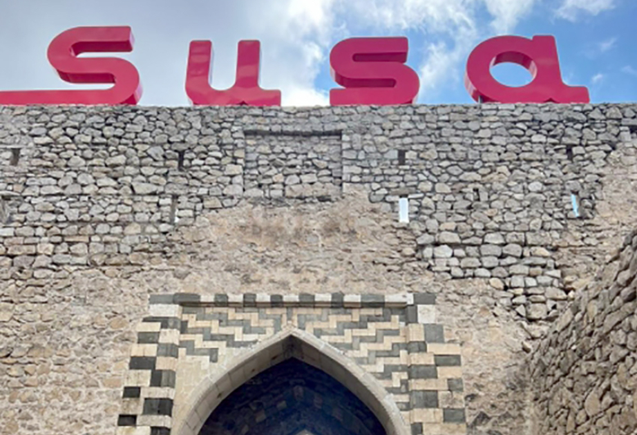 Şuşada beynəlxalq uşaq yaradıcılıq festivalı keçiriləcək Susa 2.jpg