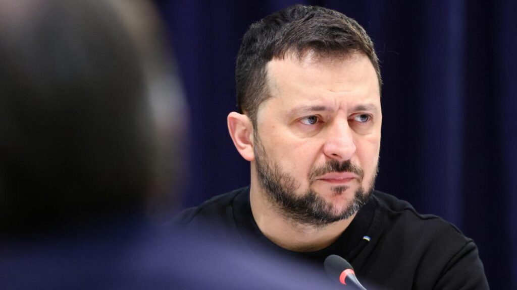 Zelenski Rusiya ilə İstanbulda keçiriləcək görüş barədə açıqlama verib Zelenskiy reuters 2188257.jpg