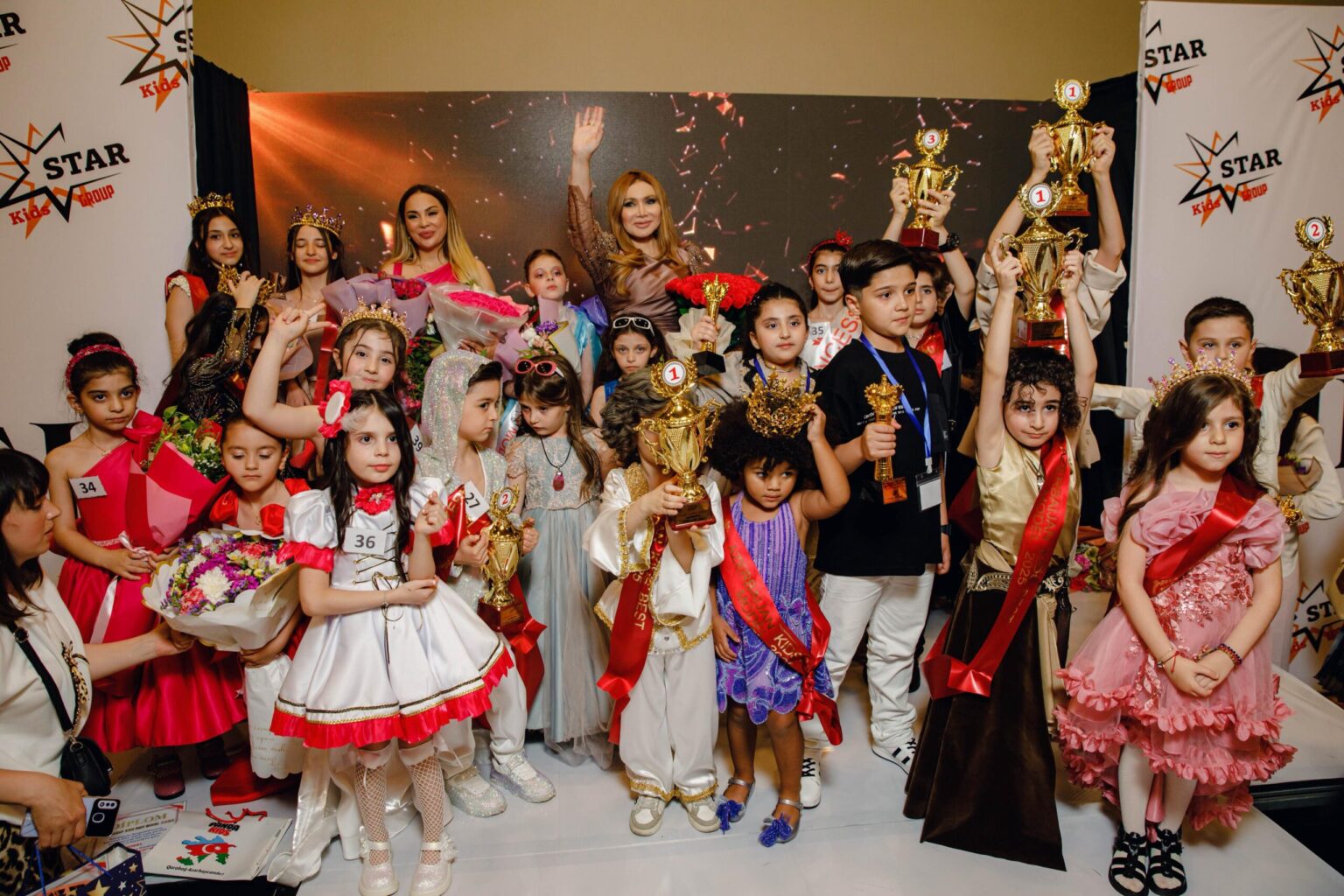 “Azerbaijan Kids Best Model 2025″yarışması keçirildi E568e003 bfe4 47fc 935a 6d9ae2b6d4e7 scaled.jpeg