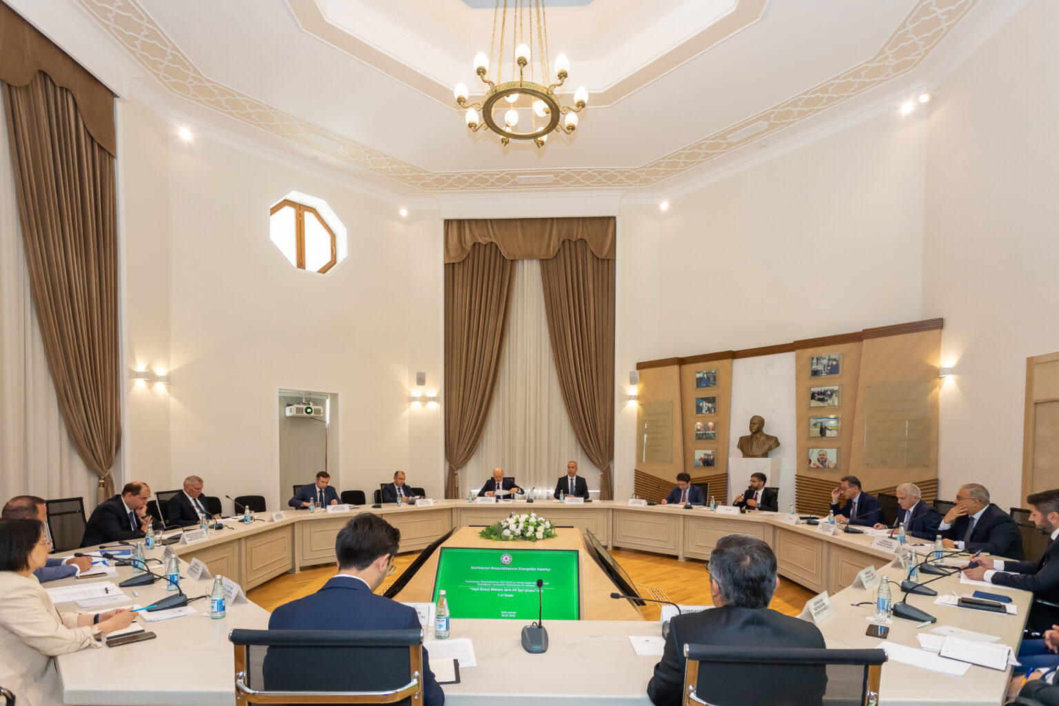 “Yaşıl enerji məkanı” Alt İşçi Qrupunun ilk iclası keçirilib 3i1a9515.jpg