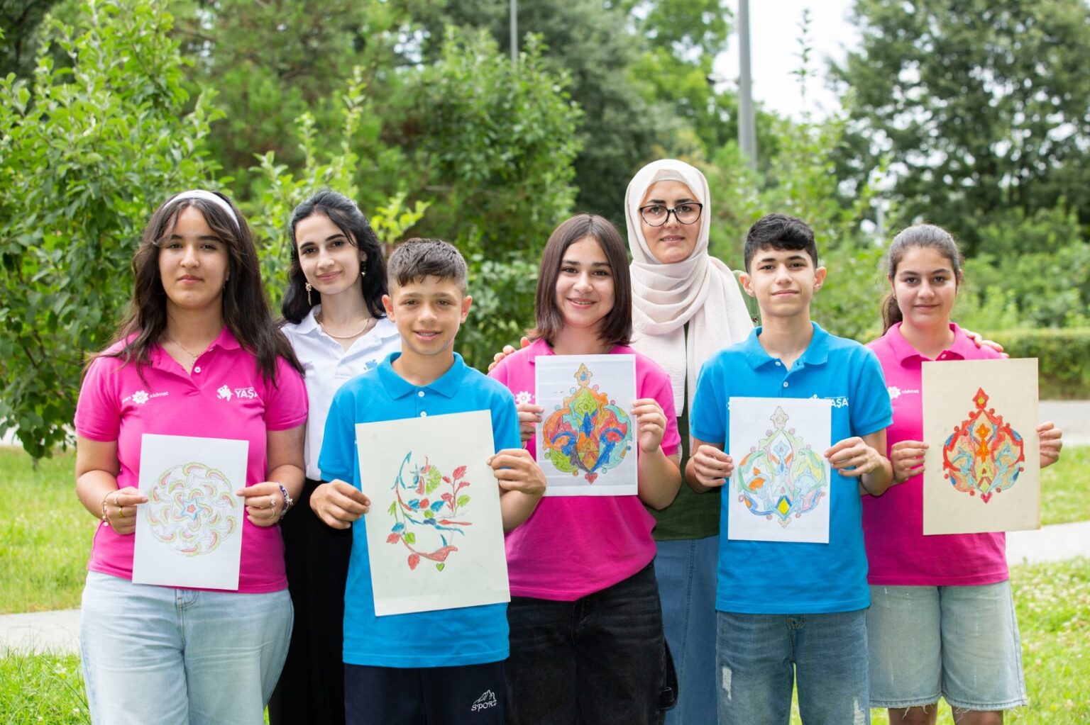 “YAŞAT” düşərgəsinin 4-cü həftəsi başlayıb 3d495cee bec0 4ec8 84fc 6bed93d20854.jpg