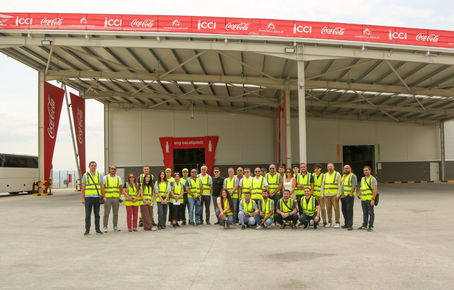 Media nümayəndələri Coca-Cola-nın İsmayıllı zavoduna səfər ediblər 4b0b69de e0f4 4ab9 b526 d074b3c63822 2.jpg