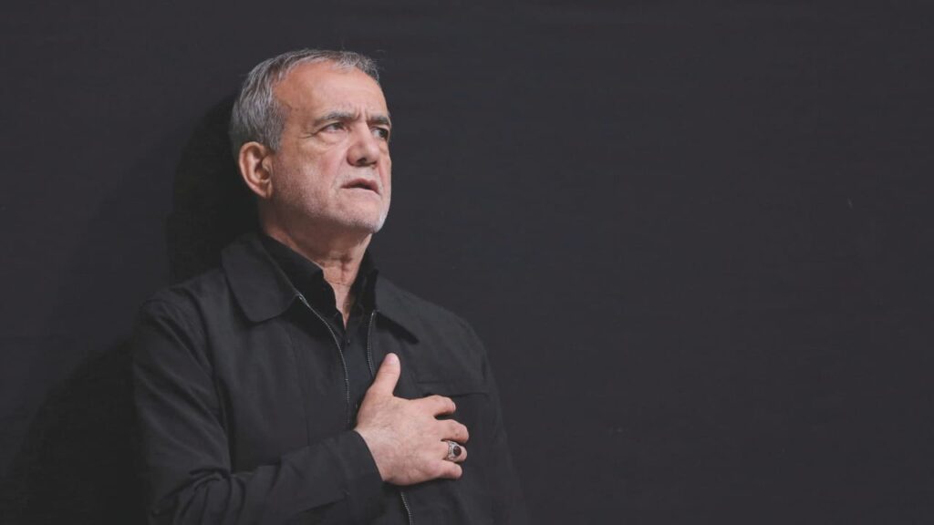 İsrailin Tehran hücumu zamanı prezident Pezeşkian yaralanıb 612825.jpeg