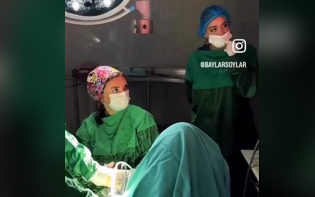 “Baylarsoylar” əməliyyat otağına girmişdi, rəhbərlik cəzalandırıldı Baylar.jpg