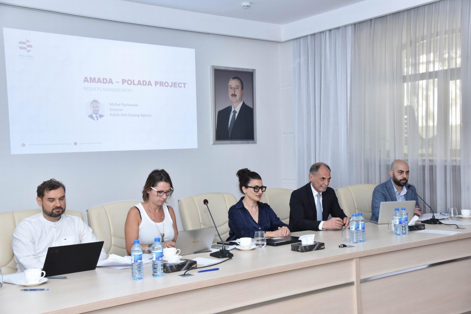 AMADA-nın təşəbbüsü ilə Antidopinq İntizam və Apellyasiya Komitələrinin üzvləri üçün təlim keçirili Db1f6a69 1605 4a71 ae11 74bc1c30334e scaled.jpg