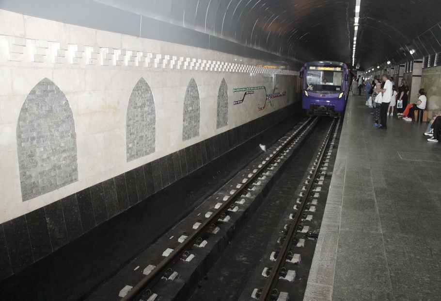 Bakıda yeni metro stansiyalarının tikintisi ilə bağlı layihələndirilmə işlərinə start verildi Metroqatar 1.jpg