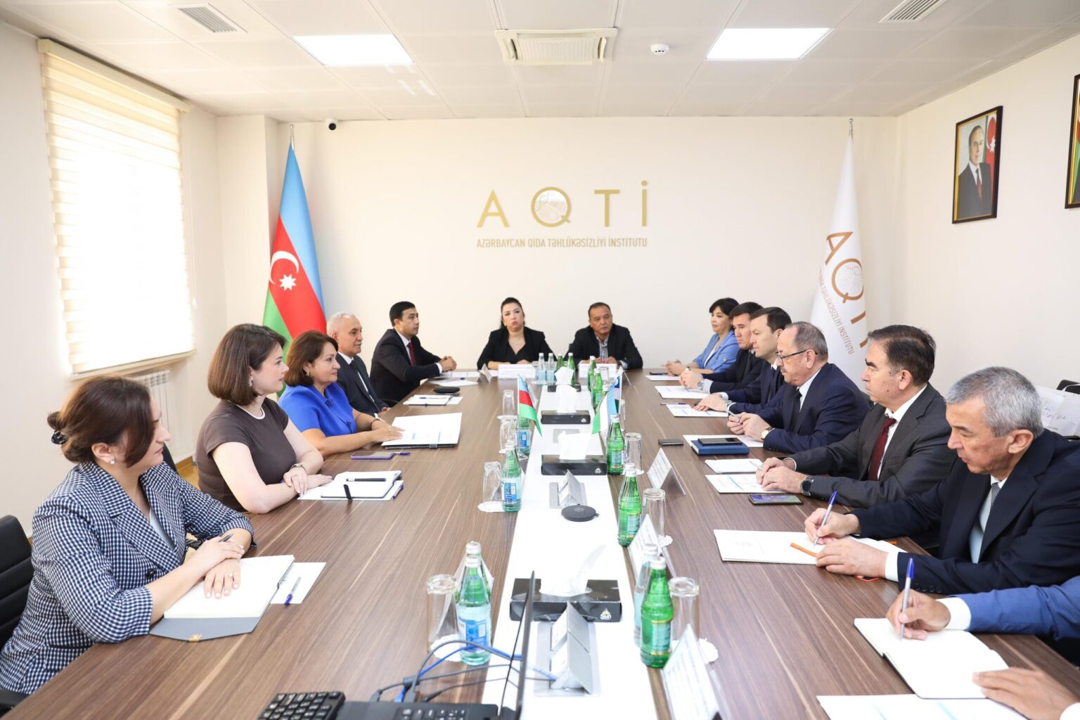 Özbəkistan Azərbaycanın qida təhlükəsizliyi təcrübəsini öyrənir 07a35bb3 8793 403b b5ca 7904382ac83e scaled.jpg