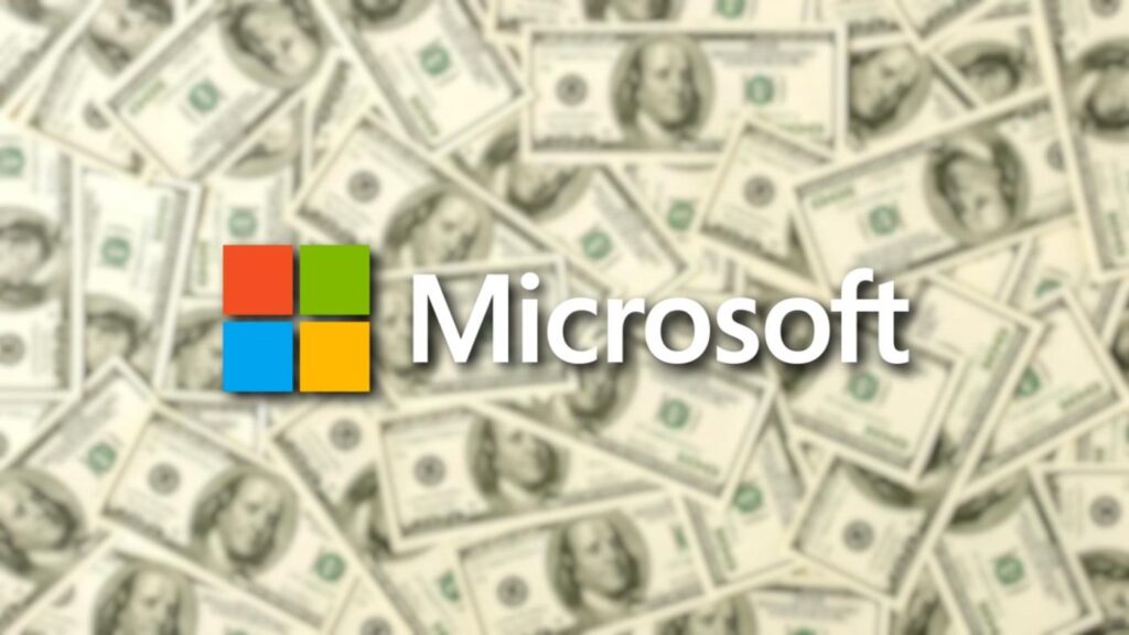Microsoft-un bazar dəyəri 4 trilyon dollara çatdı 1400x788microsoft 4 trilyon dolarlik piyasa degerine kosuyor.jpg