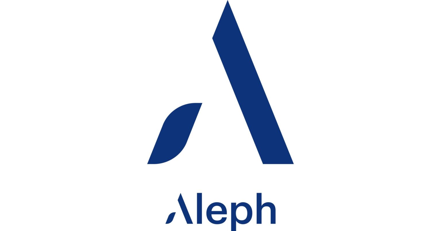 Aleph-in Qlobal Təcrübəsi İndi Yerli Brendlər Üçün Əlçatandır Aleph group inc logo scaled.jpg