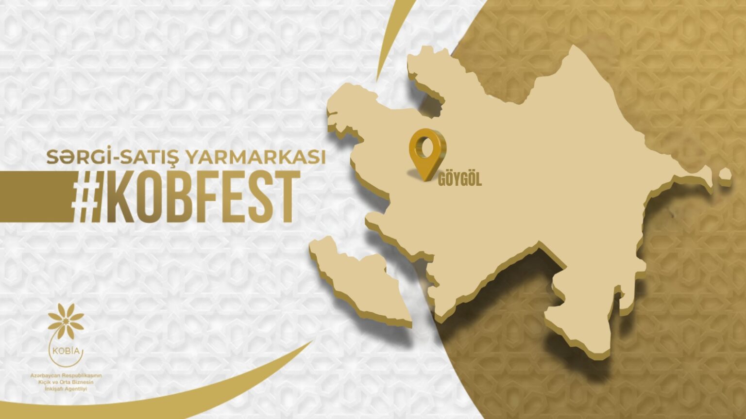 Göygöldə “KOB FEST” sərgi-satış yarmarkası keçiriləcək E0f64ce1 3f14 40fa 8fe3 552f8f3878bc.jpg