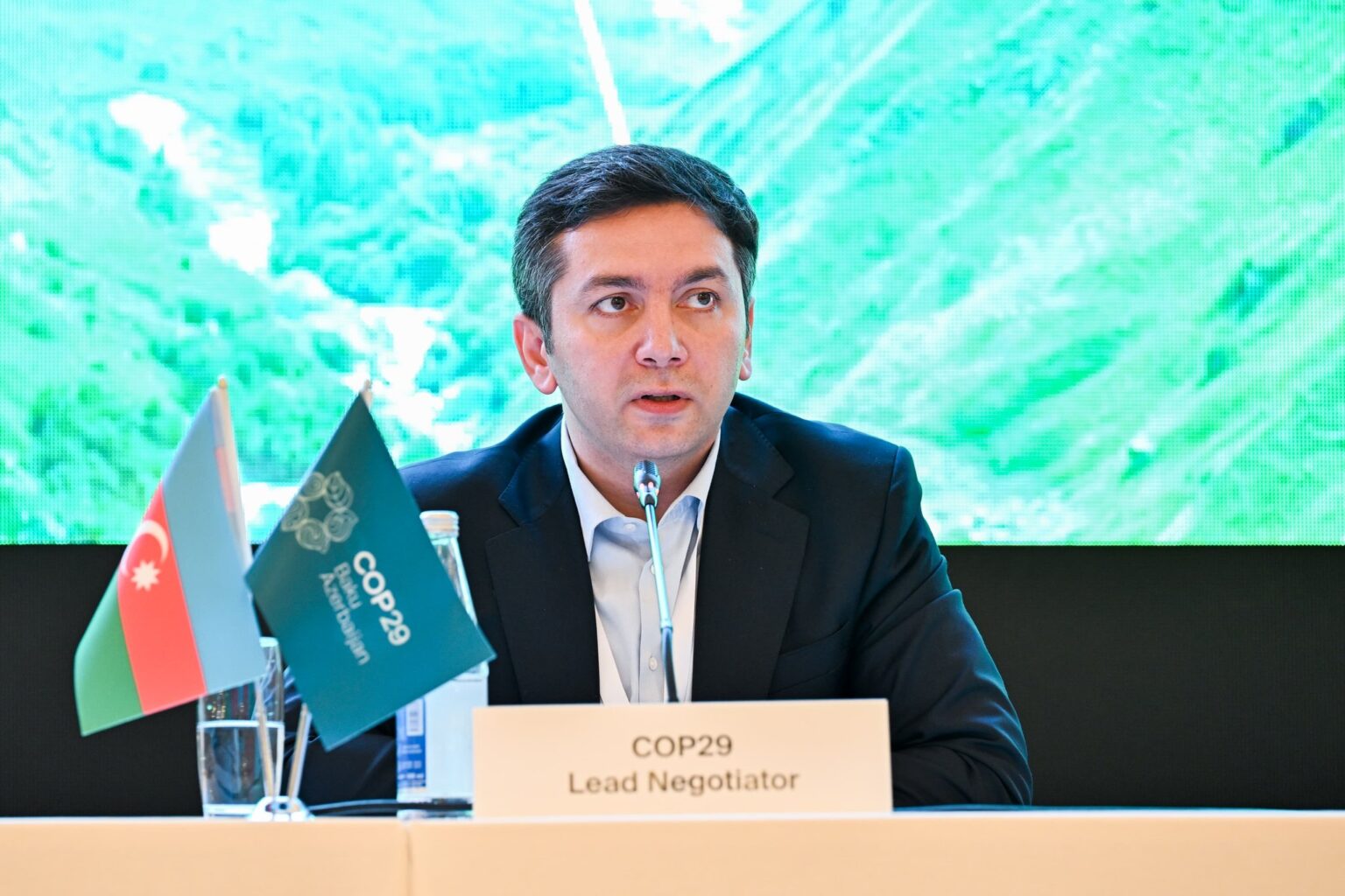 Azərbaycan və İran beynəlxalq platformalarda əməkdaşlığı möhkəmləndirirlər Yalcin.jpg