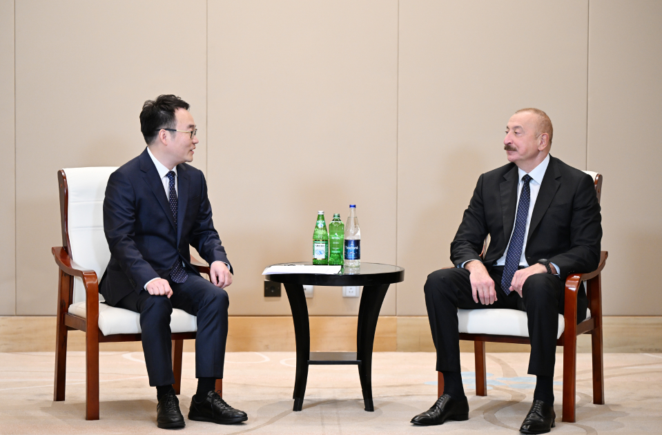 İlham Əliyev “Powerchina group” şirkətlər qrupunun icraçı vitse-prezidenti ilə görüşüb 17567975144193234255 1200x630.jpg