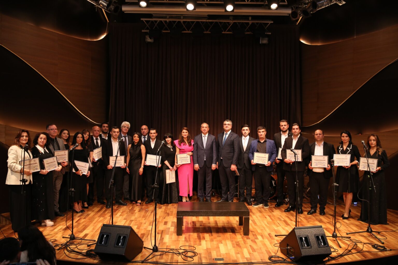 “Milli Musiqimizin Memarı” adlı konsert keçirilib 1f899479 5ae9 4c59 bc8a 1c25290af6c5