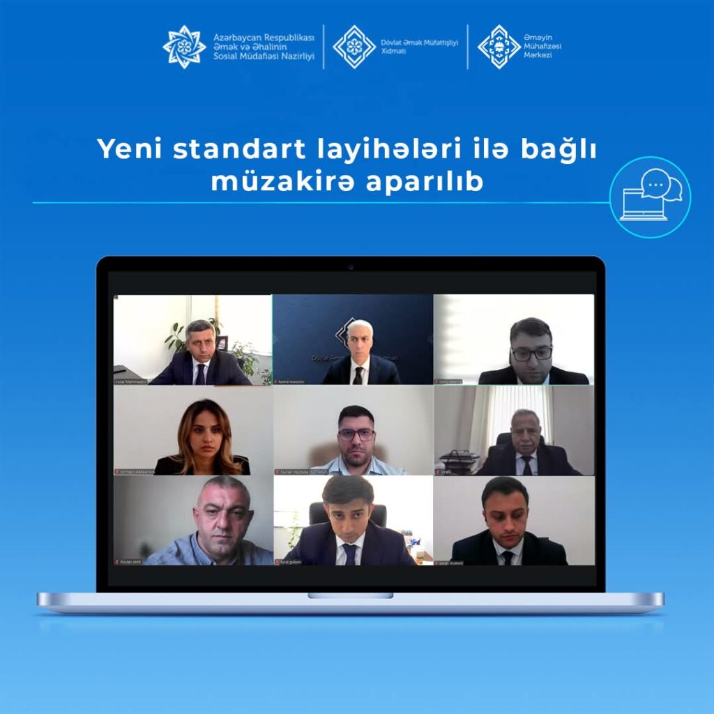 Texniki Komitənin növbəti iclasında 30 yeni standart layihəsi müzakirə edilib Img 20250911 wa0189 1.jpg