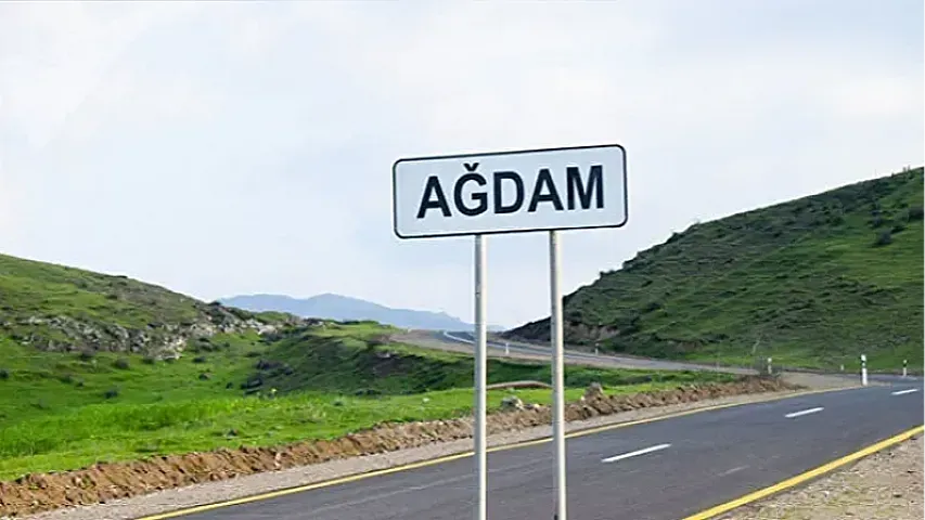 Ağdamla bağlı 9,6 milyon manatlıq layihə Agdam