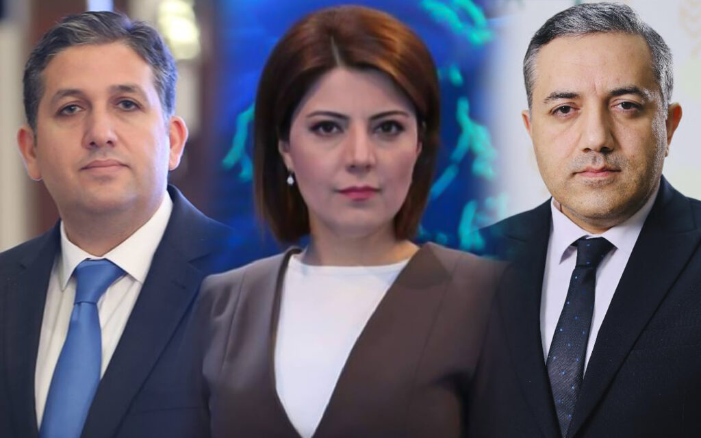 AQTA-da yeni TƏYİNATLAR OLDU Foto