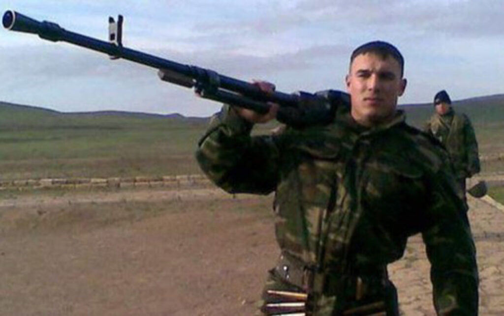 Mubariz