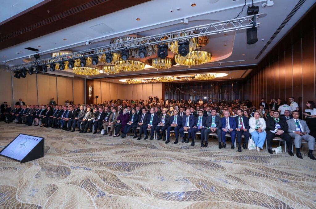 Bakıda 2-ci Azərbaycan Halal Biznes Forumu keçirilir 01 1