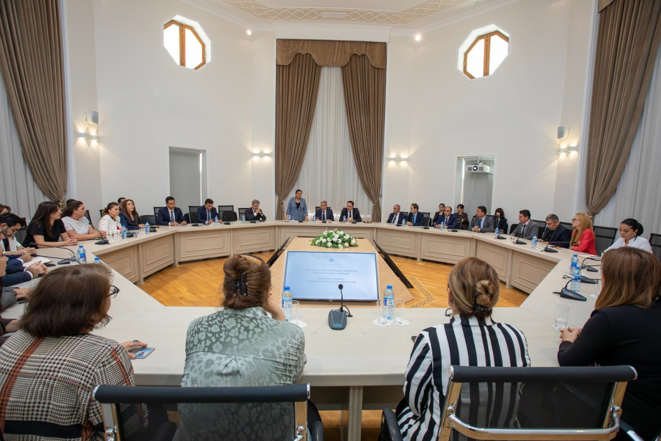 Energetika Nazirliyində Həmkarlar İttifaqı Komitəsinin iclası keçirilib 17603533385661758515 1200x630
