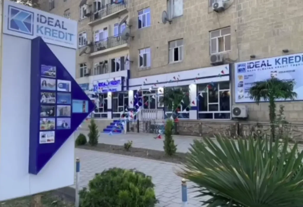 “İdeal Kredit” BOKT-a 1 milyon manat pul lazımdır 229cbe4985ebd43