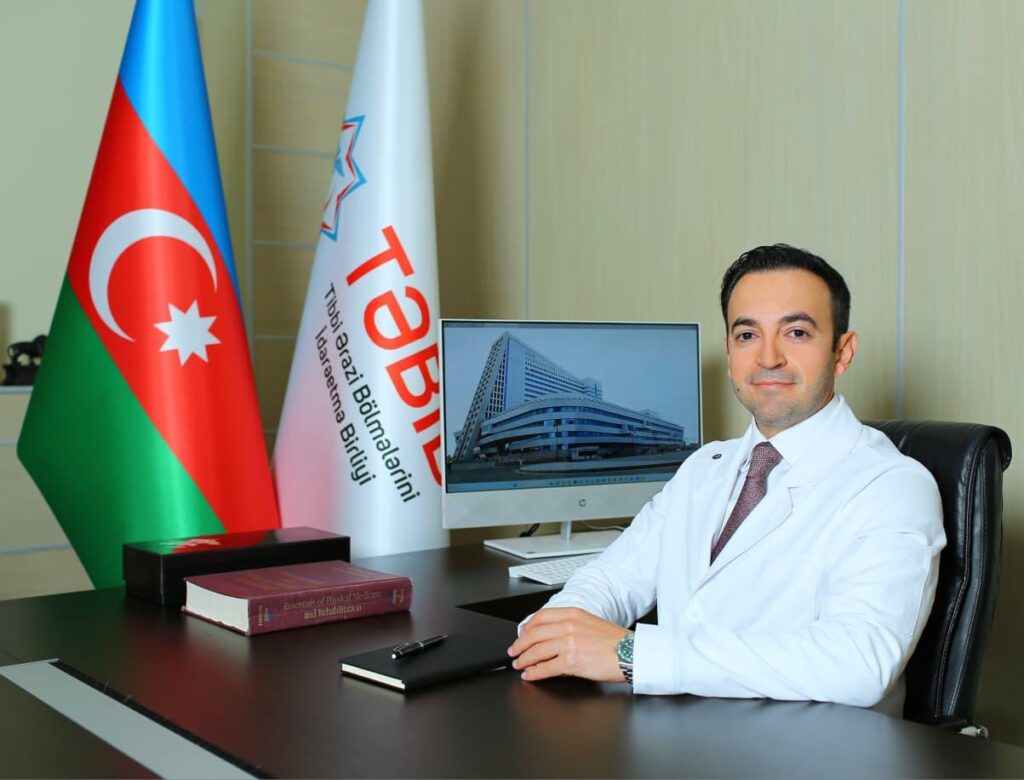 Azərbaycanda regionun ən böyük Robotik Reabilitasiya Mərkəzi fəaliyyətə başlayıb 471a22a7 2cf6 4560 abac b3997d57ff76