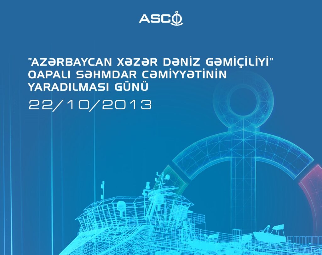 “Azərbaycan Xəzər Dəniz Gəmiçiliyi” QSC-nin yaradılmasından 12 il ötür 568461068 10238292308782597 3129966609562269878 n
