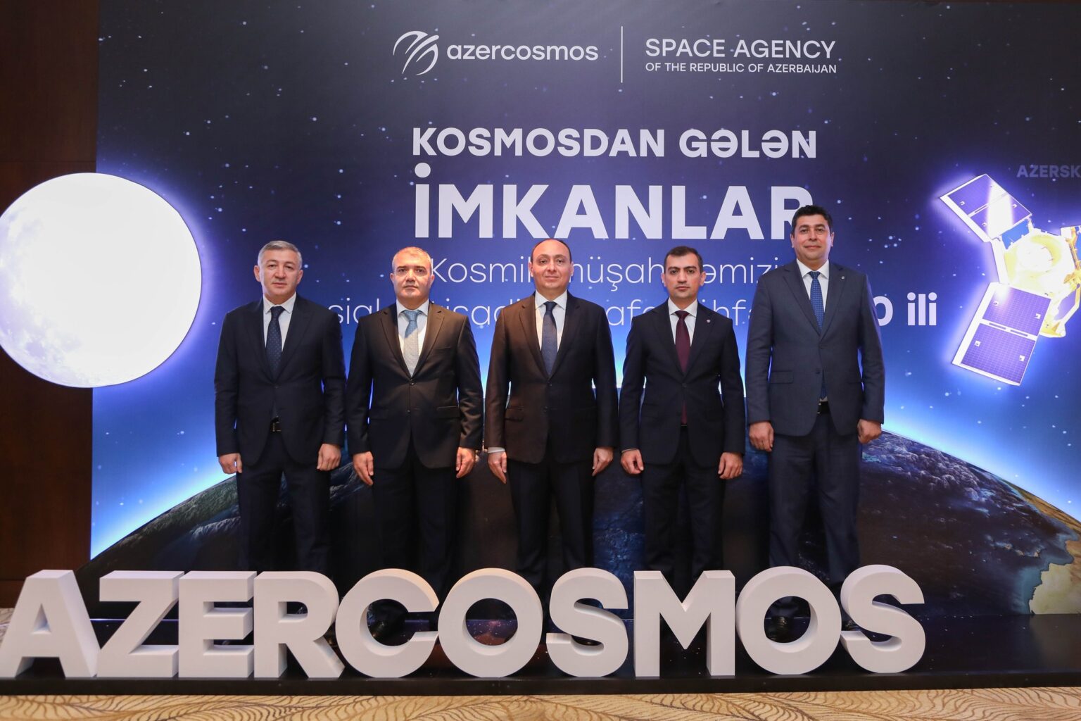 Azərkosmosun təşkilatçılığı ilə tədbir keçirilib 569012577 1133205788940106 169716921566222454 n