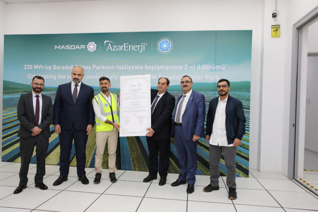 Qaradağ GES-də 1 mlrd. kilovat-saat elektrik enerjisi istehsal olunub 68f723953690068f7239536901176102696468f72395368fd68f72395368ff