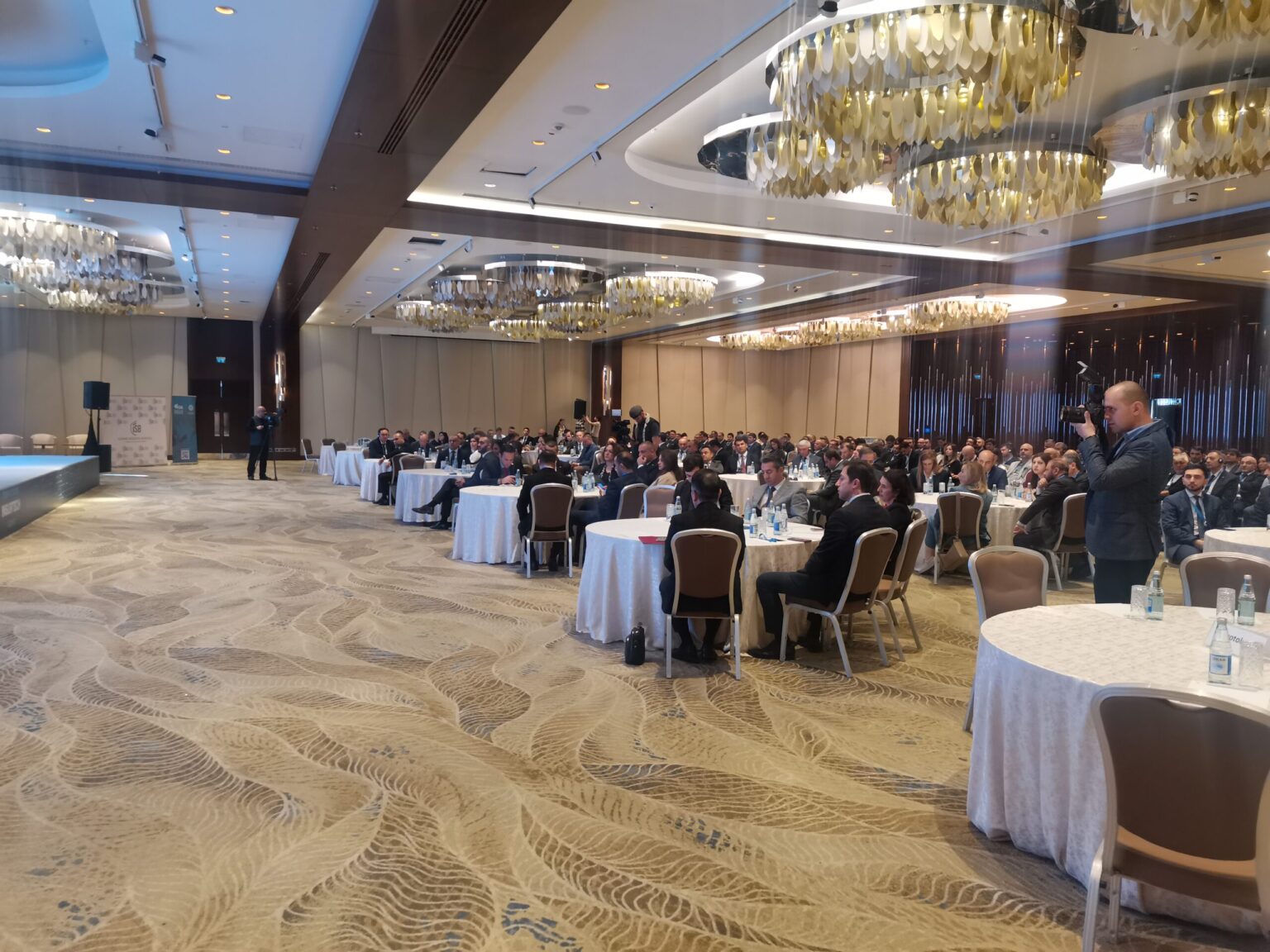 Azərbaycanda “Türk Dövlətləri Insurtech Zirvəsi” keçirilir Img 20251028 103414 scaled 1