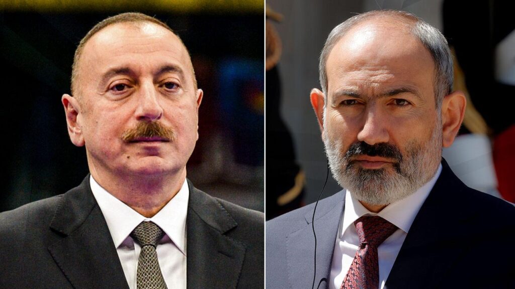 Paşinyan: İlham Əliyevin qərarı çox pozitivdir Aliyev pasinyan gety 1721566