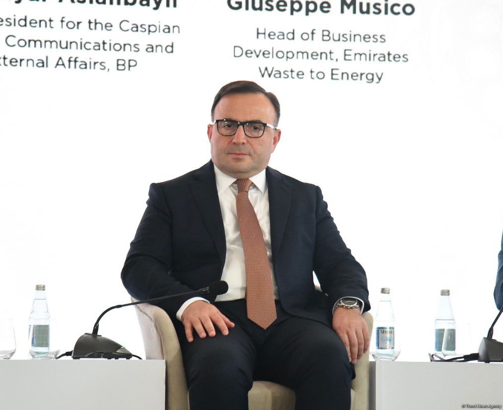 bp-nin “Şəfəq” layihəsi enerji keçidinin bariz nümunəsi olacaq – Bəxtiyar Aslanbəyli Bextiyar