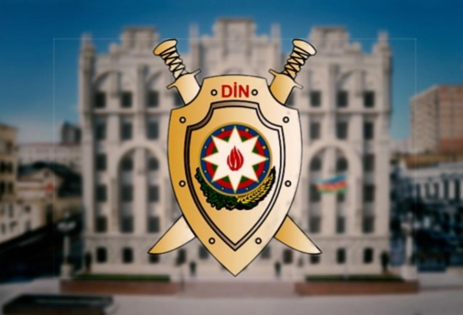 Naxçıvanda oğurluq etməkdə şübhəli bilinən şəxslər saxlanılıb Daxilidin 1