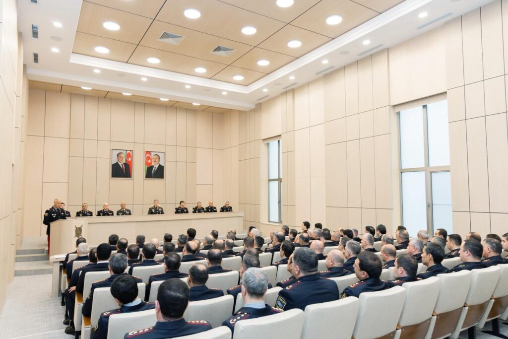 DİN-də kollegiya iclası keçirilib Df21b2fe 4688 493f 8860 debc1f0c6051