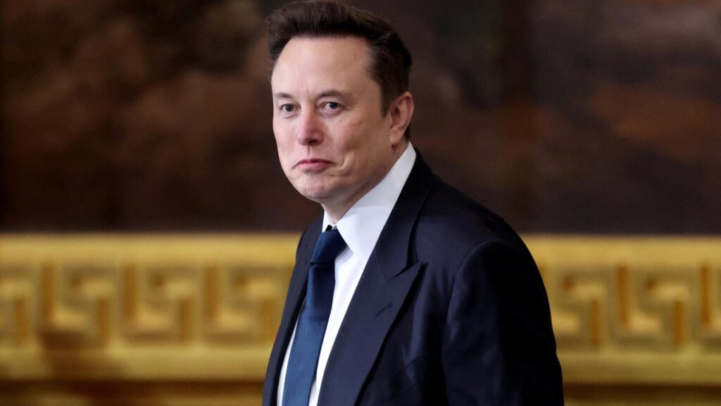 Elon musk reuter 2330872