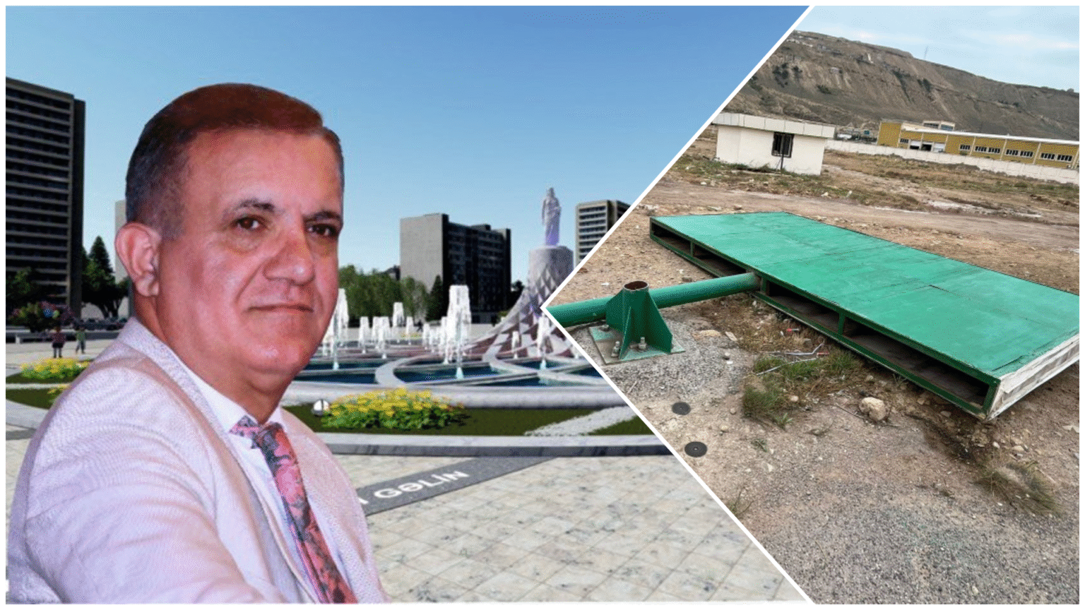 ADRA Azərbaycanda reklam işinin “belini” qırır – Tanınmış memar Memar1