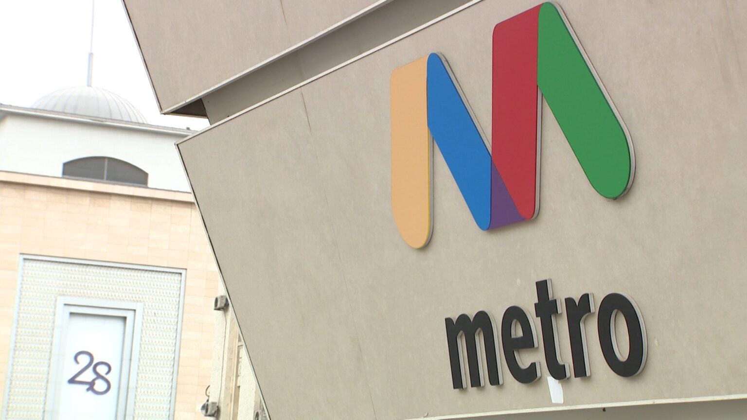 Metro 1