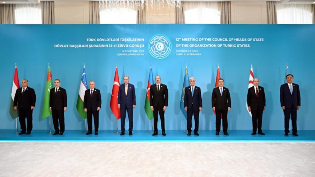 Turk devletleri teskilati 12 zirves aa 2405241