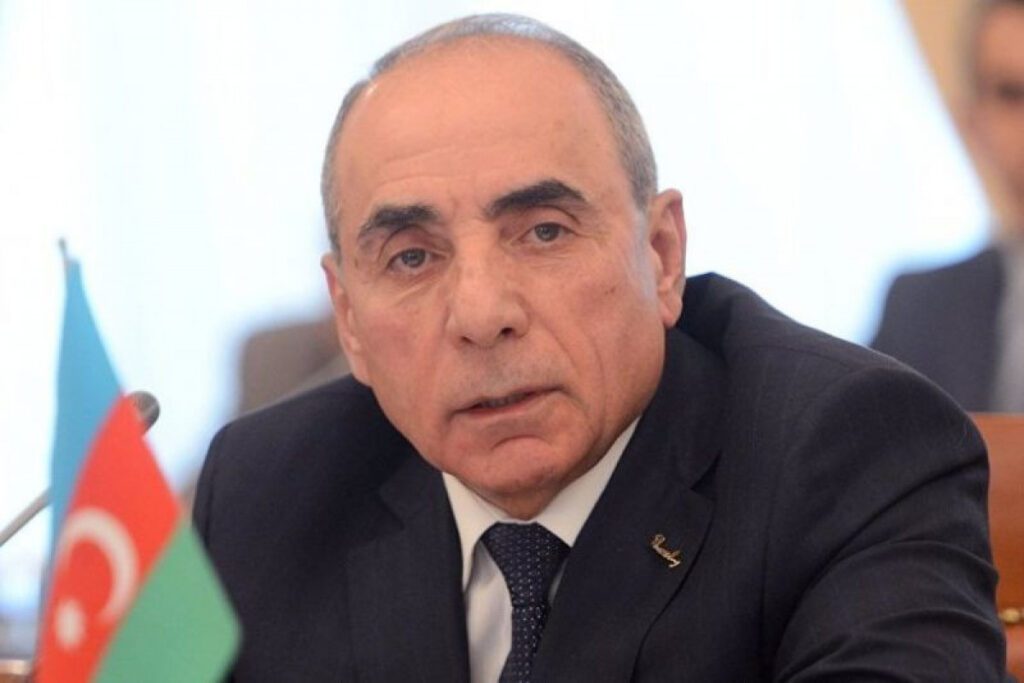 Yaqub Eyyubov “İstiqlal” ordeni ilə təltif edilib Yaqub