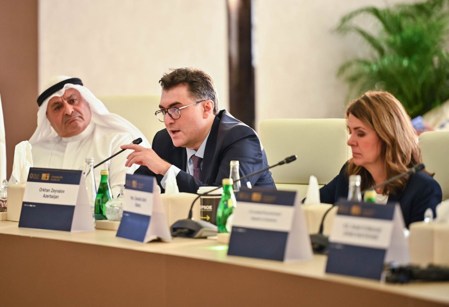 Energetika nazirinin müavini ADIPEC 2025 tədbirində iştirak edib 1 image 2025 11 04