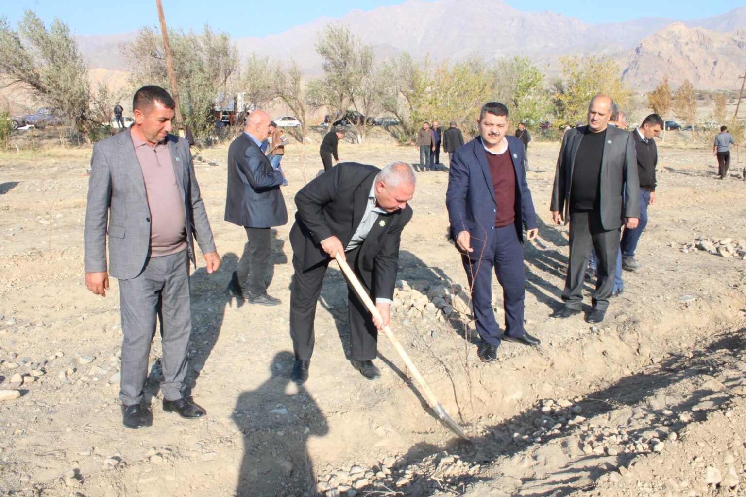 Ordubadda Zəfər Gününə həsr olunmuş ağacəkmə aksiyası keçirilib 2beda5bb 18c2 4075 a027 7e77740f806f