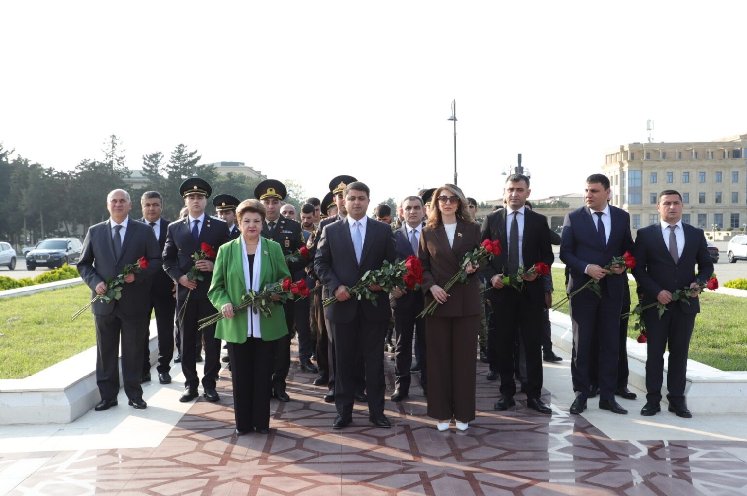 Neftçalada Zəfərimizin 5-ci il dönümü böyük çoşqu ilə qeyd olunub 69e9f23b a417 49ca 9d8b 8e45f685d0c1