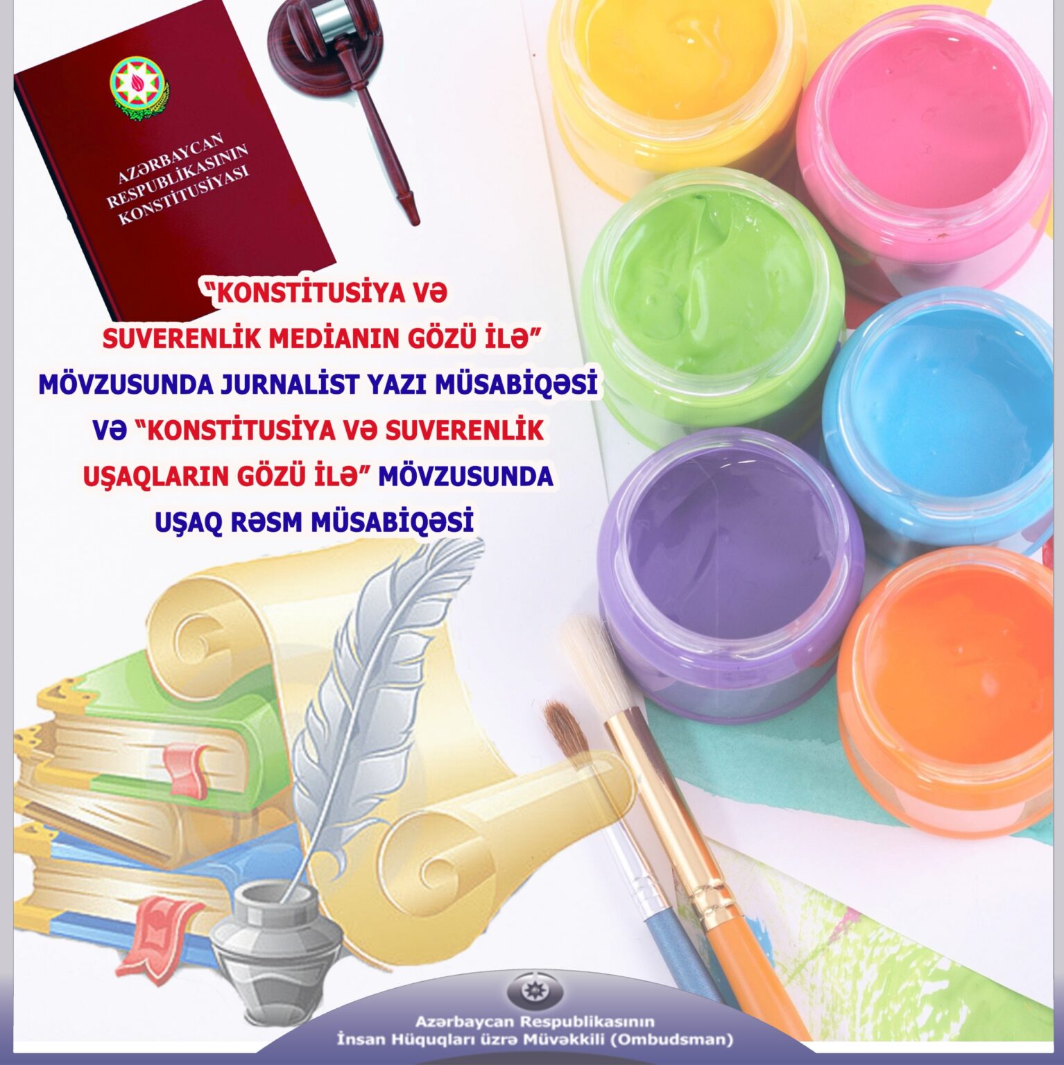 Ombudsman jurnalist yazı və uşaq rəsm müsabiqələri elan edib WhatsApp Image 2025 11 17 at 14.33.42