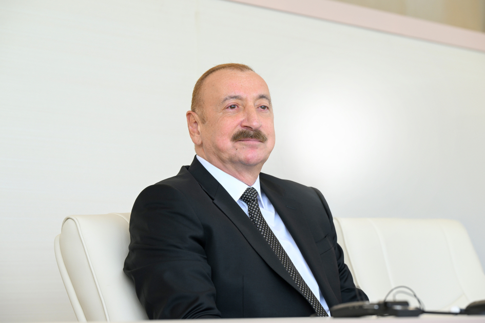 “Son 3 ildə Azərbaycana təxminən 30 səfər ediblər” Ilhameliyev1