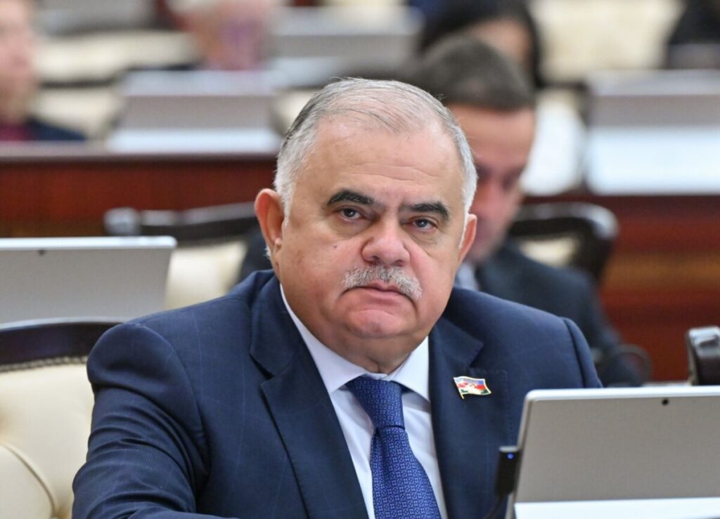 Müdafiə və təhlükəsizlik sisteminin möhkəmləndirilməsi Azərbaycanın suverenliyinin təminatıdır Arzu scaled